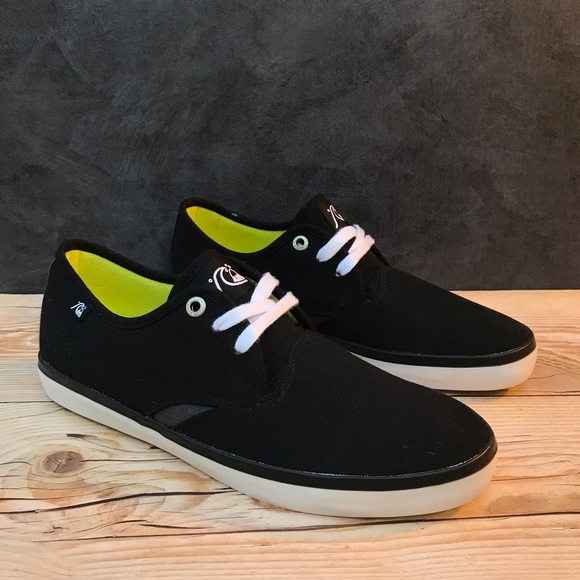 Quicksilver Black Sneakers - Picture 4 of 15